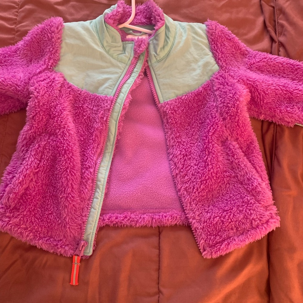 Toddler girl jacket size 2t